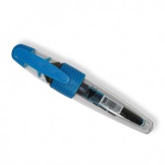 12un Marcador Fluorescente Smartd Azul-1un / Escrita e Desen