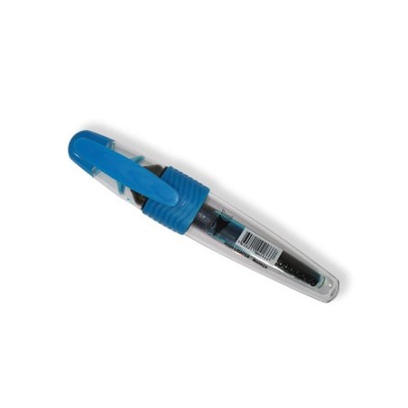 12un Marcador Fluorescente Smartd Azul-1un / Escrita e Desen