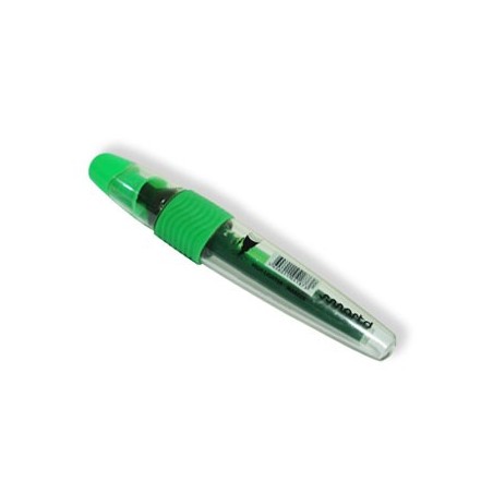 12un Marcador Fluorescente Smartd verde-1un / Escrita e Dese