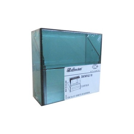 Datafile 10 Azul Transparente / Arquivo e Organizacao / Orga