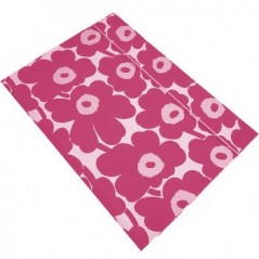 Capa 3 Abas Marimekko 320x245mm c/Elast Rosa-1un / Arquivo e