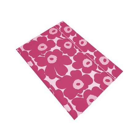 Capa 3 Abas Marimekko 320x245mm c/Elast Rosa-1un / Arquivo e