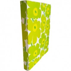 Porta Documentos Plast Marimekko 325x245mm Verde-1un / Arqui