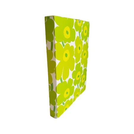 Porta Documentos Plast Marimekko 325x245mm Verde-1un / Arqui