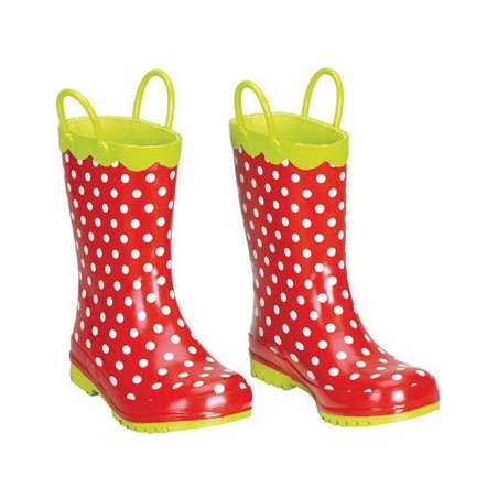 Galochas Tam. 26/27 Garden / Escolar / Material Didatico / M