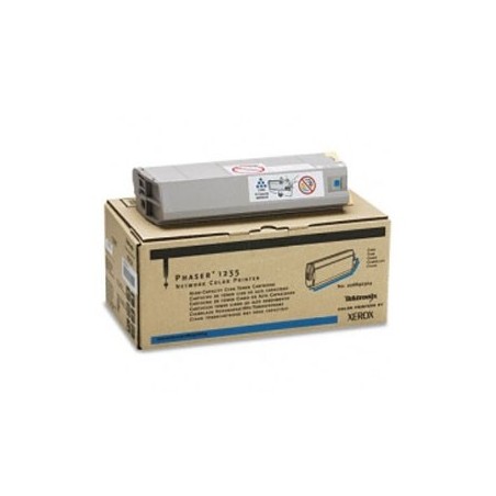 Phaser 1235 Toner Azul / Tinteiros Toners e Fitas / Toners e