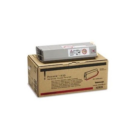 Phaser 1235 Toner Magenta / Tinteiros Toners e Fitas / Toner