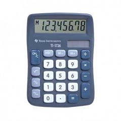 Calculadora de Secretaria Texas TI 1726