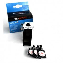 Refill Kit p/Canon PG210/PG510/PG512 Preto / Tinteiros Toner