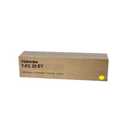 Toner Cartridge E-Studio 2020 Amarelo