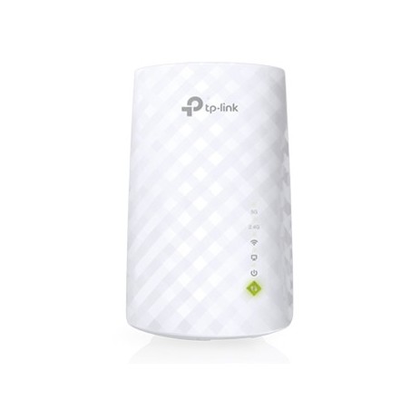 Extensor de Sinal TP-Link RE200 ethernet AC750 Wireless 433M