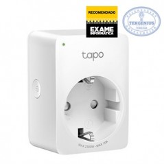Tomada Inteligente TP-LINK Tapo P100 Mini Smart Plug Wifi