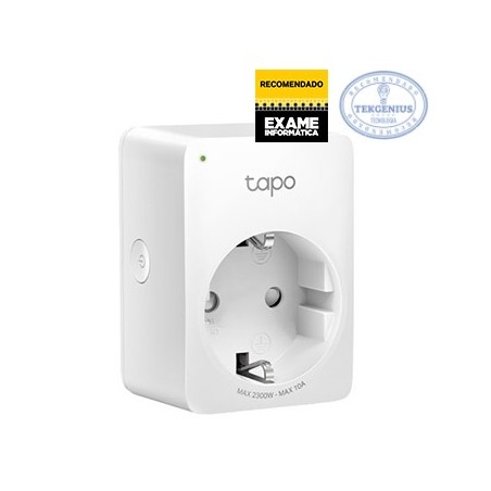 Tomada Inteligente TP-LINK Tapo P100 Mini Smart Plug Wifi
