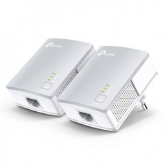 Kit 2 Adap PowerLine TP-Link 500Mbps Ethernet