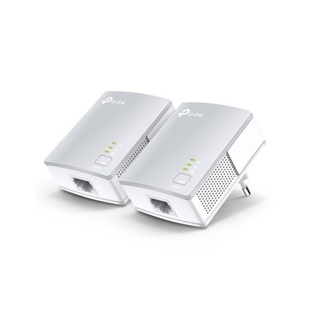 Kit 2 Adap PowerLine TP-Link 500Mbps Ethernet