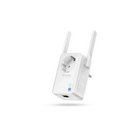 Extensor de Sinal TP-Link TL-WA860RE ethernet N300 c/Tomada