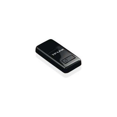 Adaptador TP-Link TL-WN823N N300 Wireless Mini USB 300Mbps /
