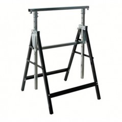 Cavalete portatil de metal - max. 180Kg/un / Instrumentacao