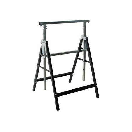 Cavalete portatil de metal - max. 180Kg/un / Instrumentacao