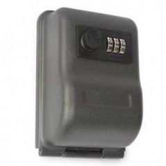 Cofre para chaves c/Codigo 100x146x58mm