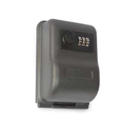 Cofre para chaves c/Codigo 100x146x58mm