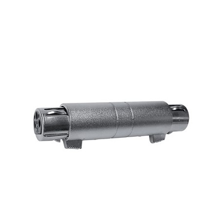 Adaptador XLR 3P/XLR 3P / Cabos e Baterias / Cabos e Adaptad