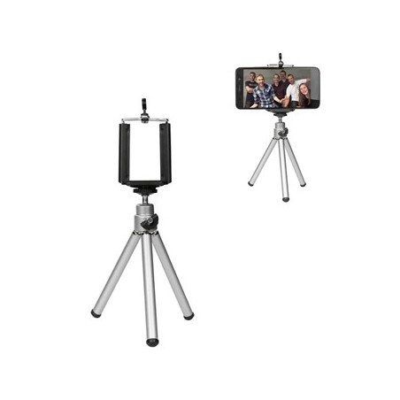 Tripe telescopico para smartphones / Luz Som e Imagem / Gadg