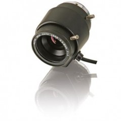 Lente para CCTV Zoom 1,4/3,5-8mm DD/DC (auto iris) / Proteçã