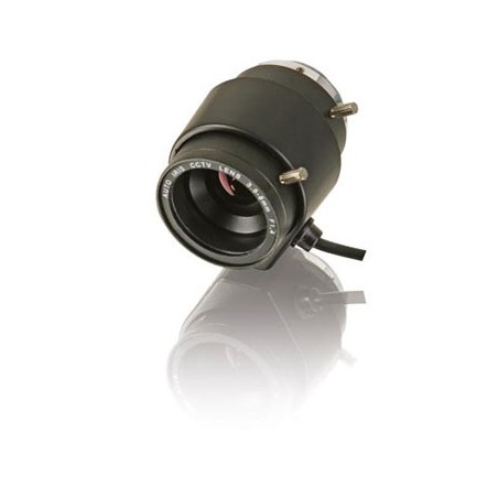 Lente para CCTV Zoom 1,4/3,5-8mm DD/DC (auto iris) / Proteçã