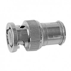 10un Adaptador BNC macho / PAL femea / Cabos e Baterias / Ca