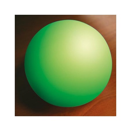 Esfera miniatura RGB LED, com 7 programas, diametro de 6,4cm