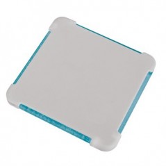 Base para copos com LED (azul e vermelho) / Gadgets e Utilid