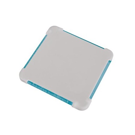 Base para copos com LED (azul e vermelho) / Gadgets e Utilid