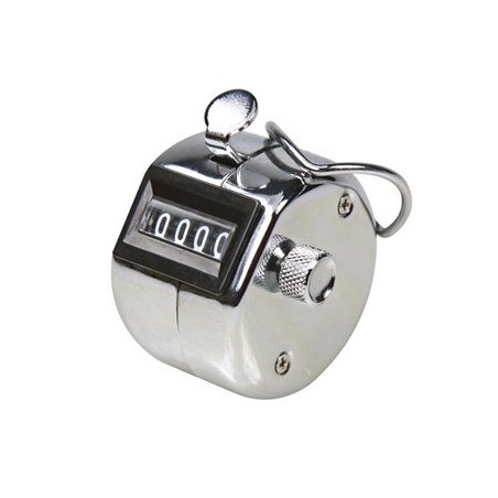 Contador de mao de registos 0, 9999 / Instrumentacao e Ferra