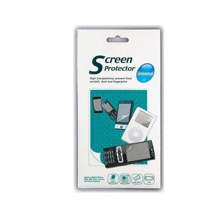 Pelicula Protectora para iPOD, PDA, GSM, PSP, Camcoders etc.