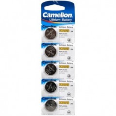 Pilha Lithium CR2025 3,0V 170mAh (Blister 5un) / Cabos e Bat