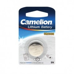 Pilha Lithium 2330 3,0V 280mAh 1un/blister / Cabos e Bateria