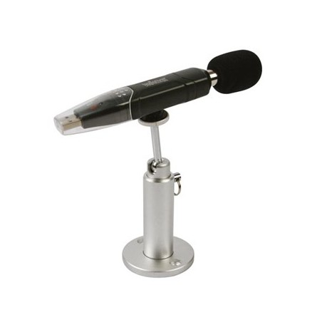 Sonometro com Datalogger / Instrumentacao e Ferramentas / In