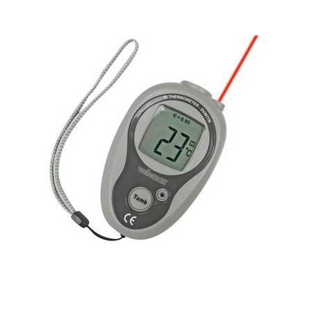 Termometro Digital por Infravermelhos (-20°C +270°C)c/laser