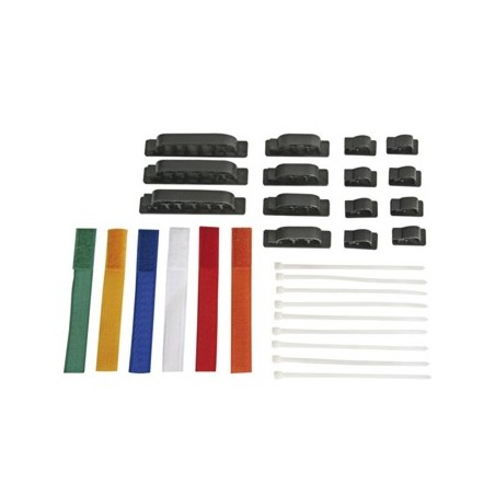 Conjunto de organizacao de cabos / Cabos e Baterias / Cabos