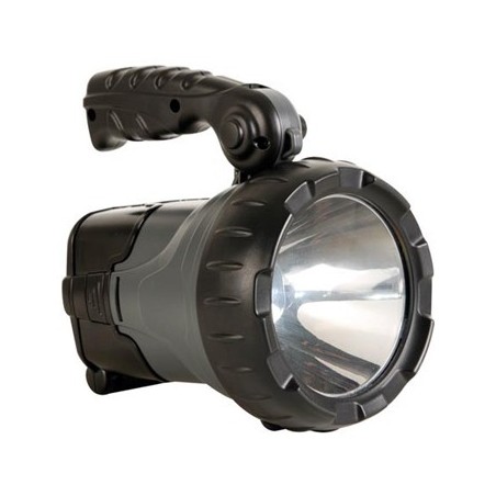 Projector solar de LED 1W recarregável / Luz Som e Imagem /