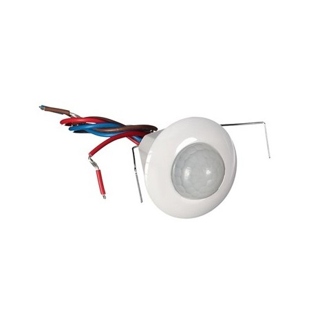 Detetor de Movimento PIR para embutir