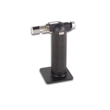 Micro macarico a gas profissional com base / Instrumentacao