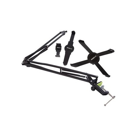 Suporte flexivel movel para smartphone ou tablet