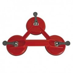 TOOLAND Ventosa tripla ultra-potente Instrumentacao e Ferram