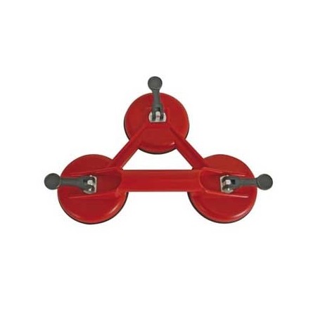 TOOLAND Ventosa tripla ultra-potente Instrumentacao e Ferram