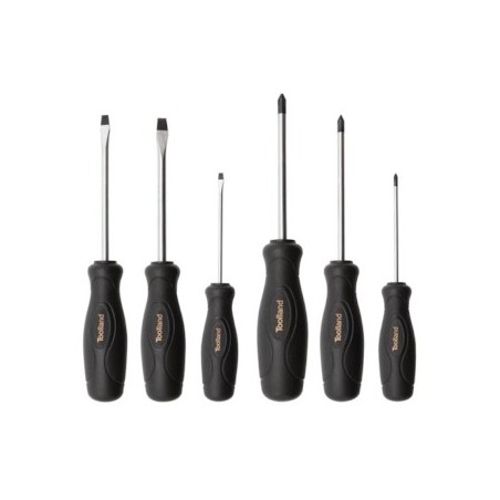 Set de chaves cromo vanádio 6 un / Instrumentacao e Ferramen