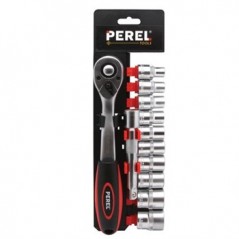 Kit de ferramentas de chaves de bocas c/12 peças / Instrume