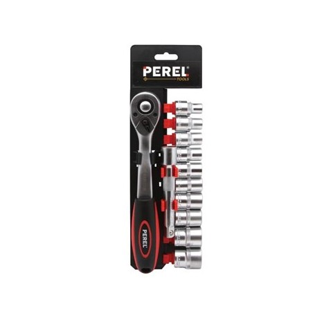 Kit de ferramentas de chaves de bocas c/12 peças / Instrume