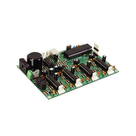 Controlador de Motor 4-CHANNEL USB STEPPER